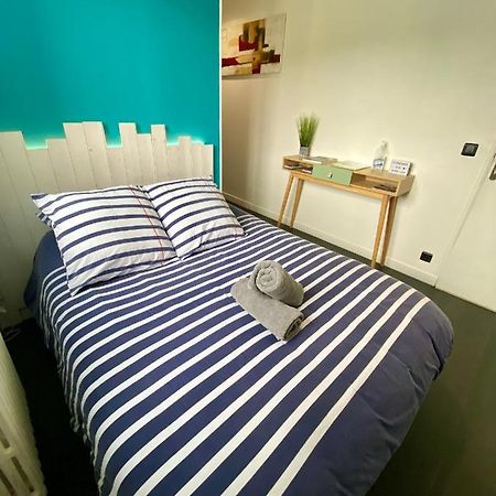 Studio Confort Lorient Place Jules Ferry Hypercentre Apartment Luaran gambar